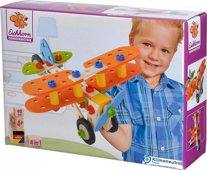 Produktbild Eichhorn Constructor