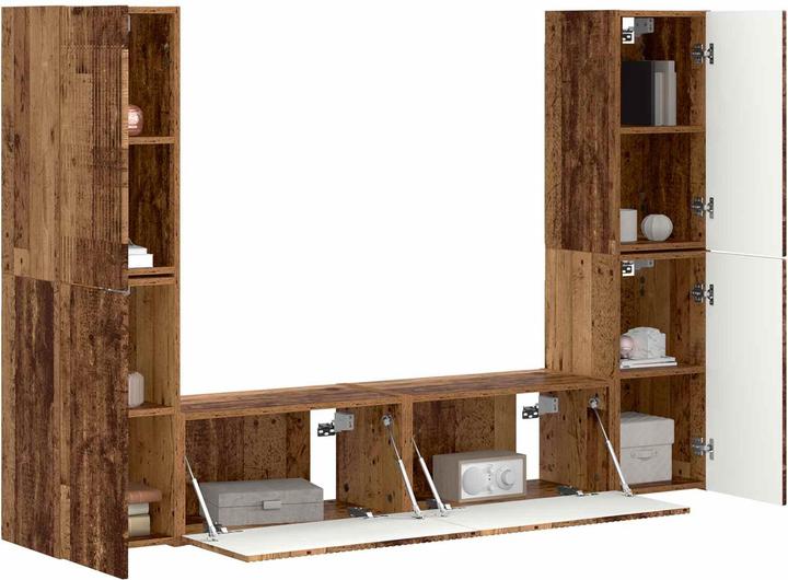 Actual product image vidaXL Unterhaltungszentrum (31 x 30 x 60 cm)