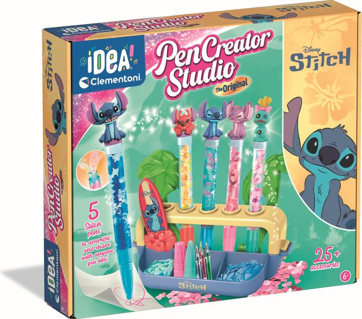Image du produit Clementoni Stylo Atelier Stitch