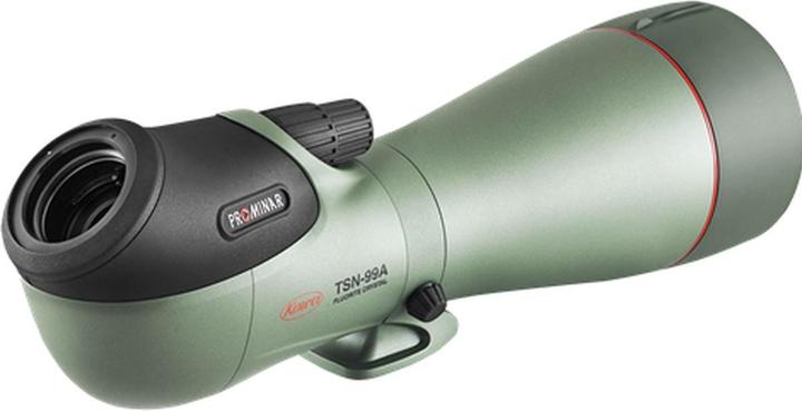 Actual product image Kowa Spottingscope TSN-99A PROMINAR Angled