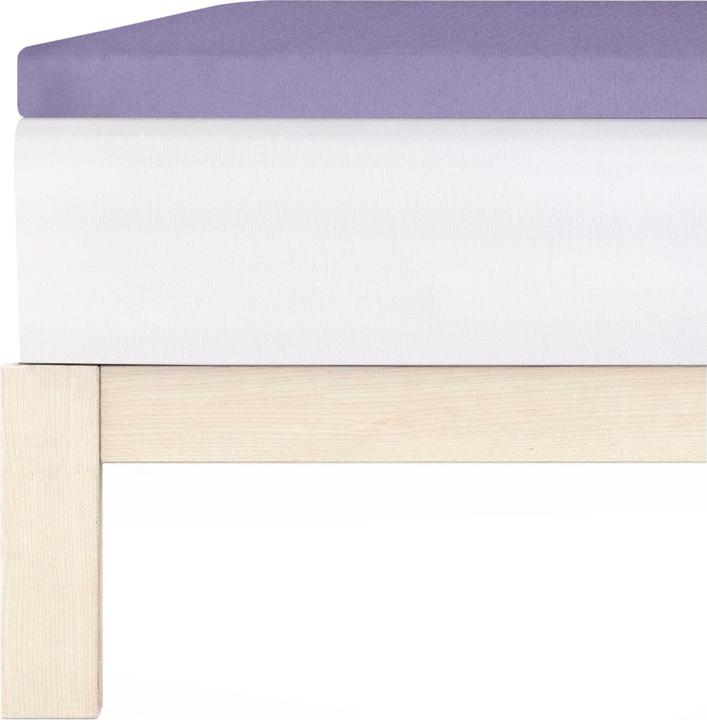 Actual product image Living Home Topper Elastic Jersey (140-160 x 200 cm)
