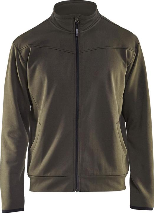 Black, Black Green, Green, Khaki