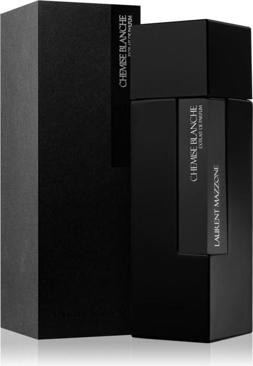 Image du produit Laurent Mazzone Chemise Blanche - extrait parfumé - Volume : 100 ml (Extrait De Parfum, 100 ml)