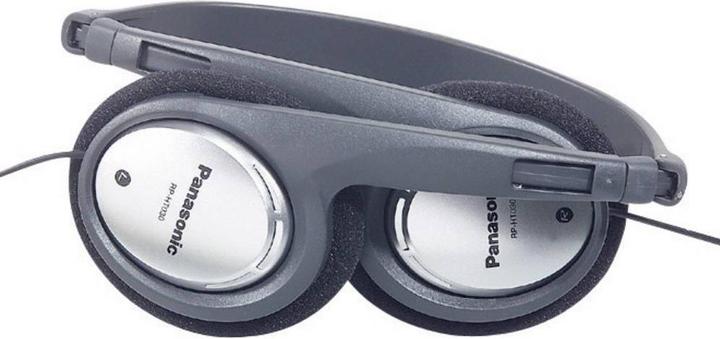 Actual product image Panasonic RP-HT 030 E-S (ANC, Cable)