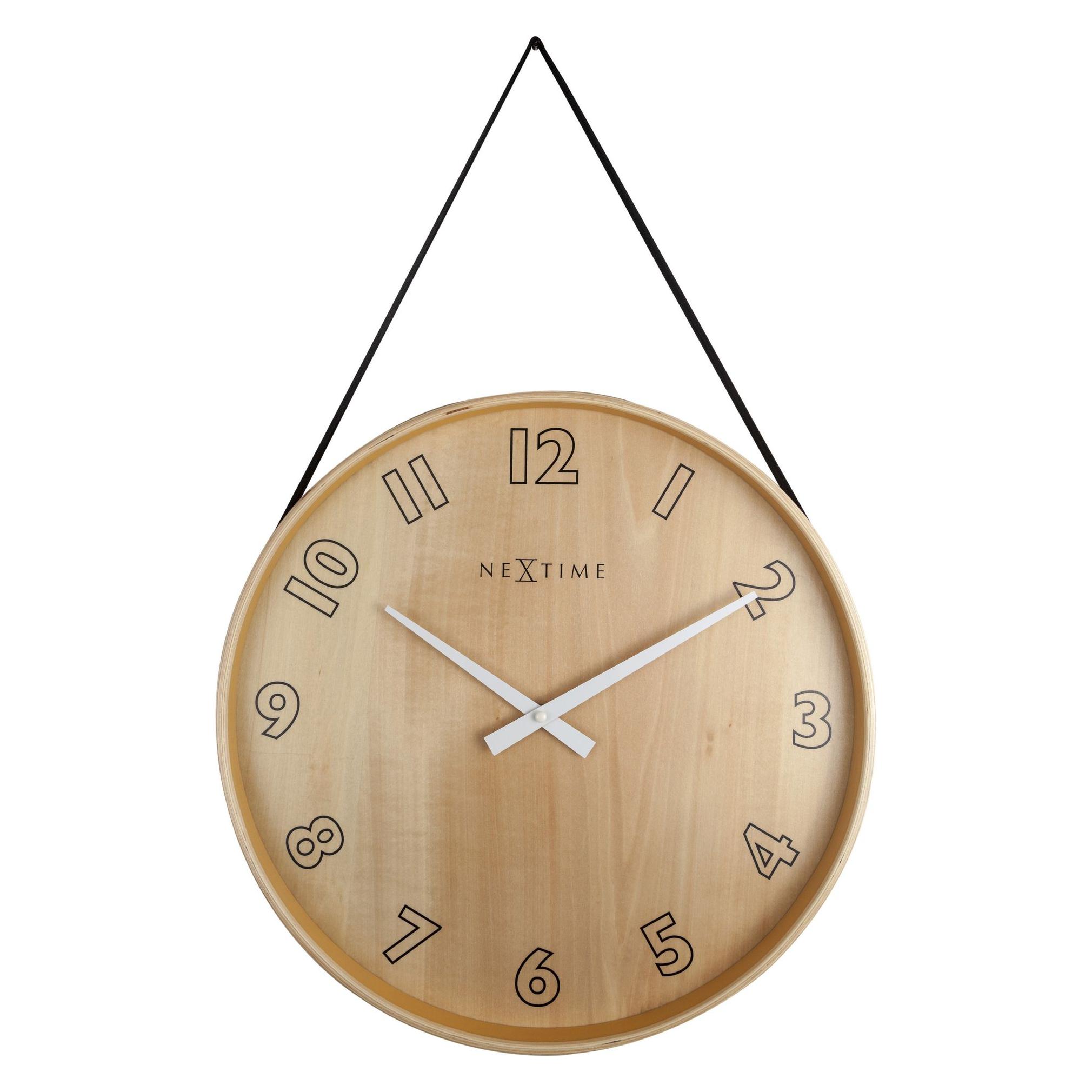 Nextime, Klok, Lus Groot (40 cm)