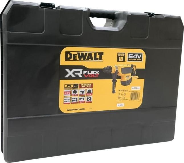 Produktbild DeWalt 54 Volt SDSmax Akku Kombihammer DCH735N