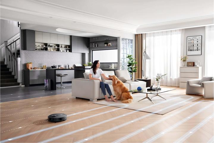 Image du produit Eureka E10s (Robot d'aspiration et de nettoyage)