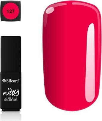 Immagine prodotto Silcare Flexy Hybrid Nail Polish 127 4.5g