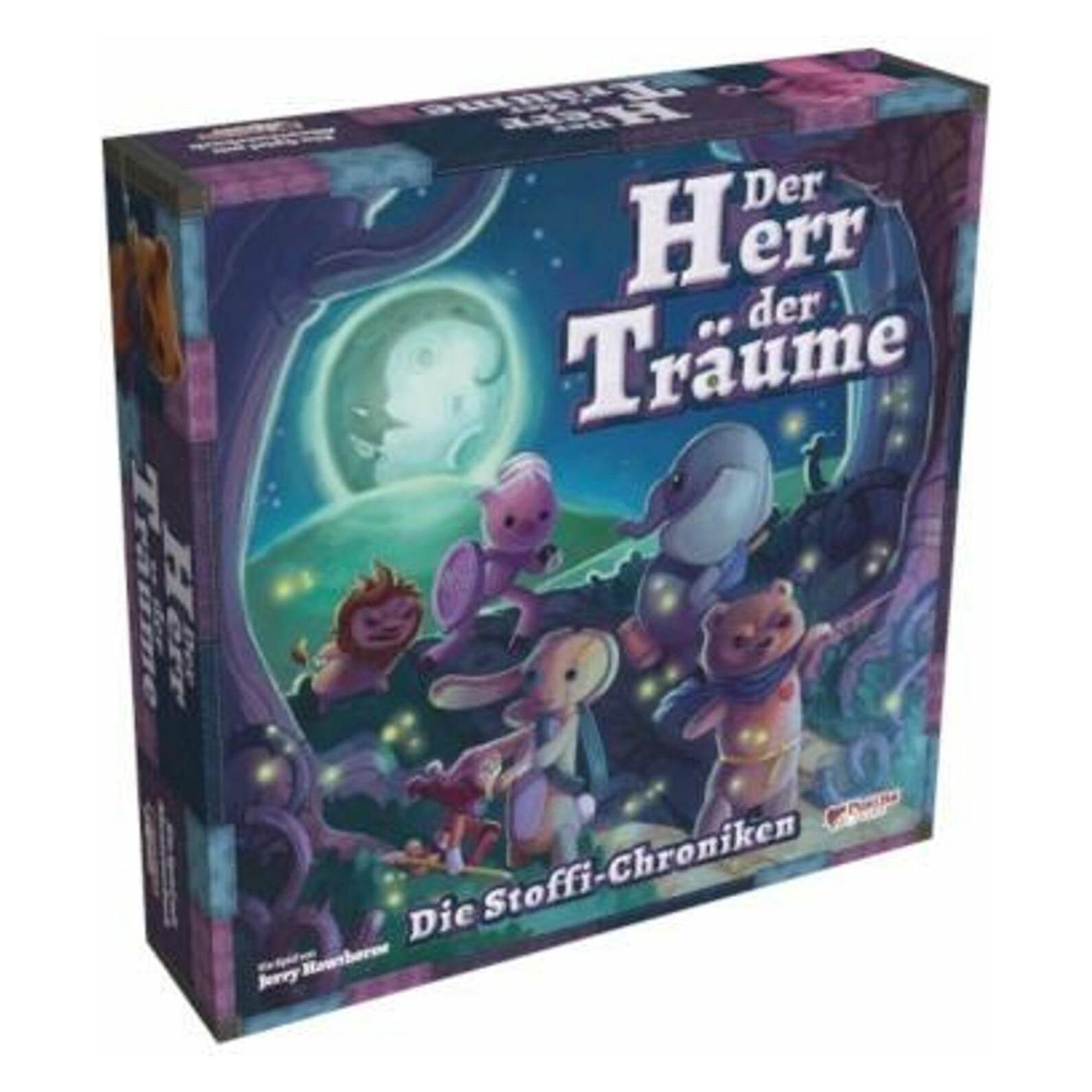 Asmodée Herr der Träume (Deutsch, 2 - 4 Spieler)
