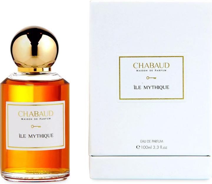Immagine prodotto Chabaud Île Mythique (Eau de parfum, 100 ml)