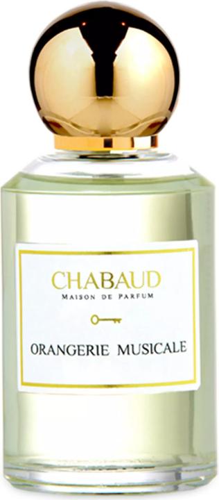Chabaud Orangerie Musicale (Eau de parfum, 100 ml)