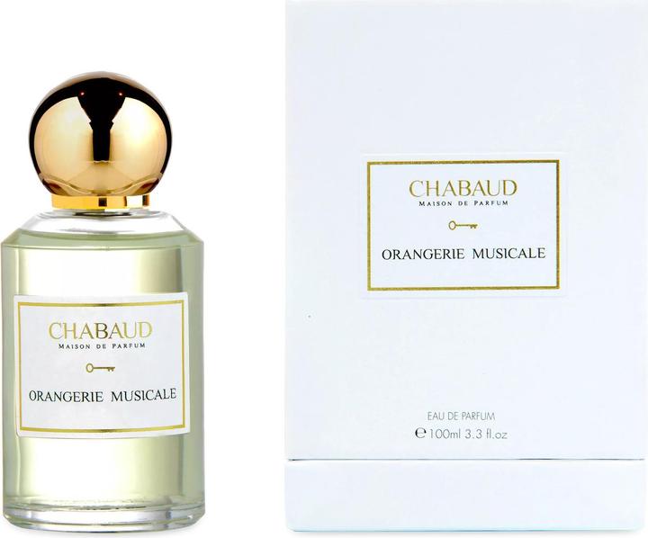 Immagine prodotto Chabaud Orangerie Musicale (Eau de parfum, 100 ml)