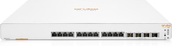 HPE Aruba ION 1960 12XT 4XF schakelaar JL805A (16 ports)