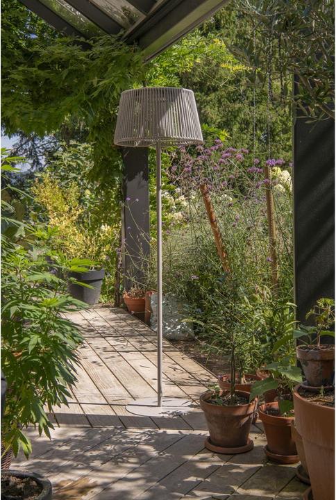 Actual product image STT Solar Floor Lamp Lino