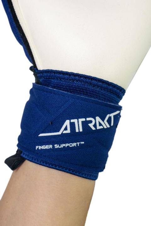 Actual product image Reusch Attrakt Freegel Gold X (6)