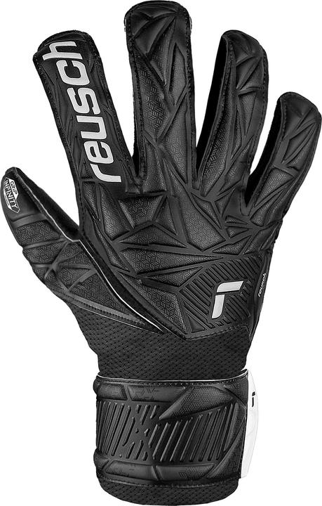 Actual product image Reusch Attrakt Infinity Jr goalkeeper gloves (8)