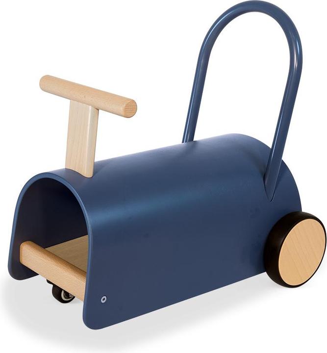 Pinolino Poussette et trotteur "Enzo", bleu