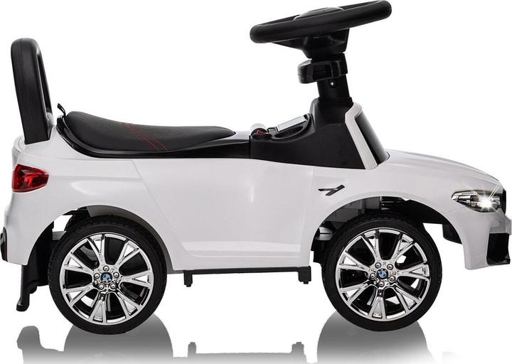 Actual product image Jamara BMW M5 slide white