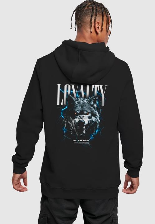 Produktbild Mister Tee MisterTee Unity By Blood Hoody - 175439 (XXL)