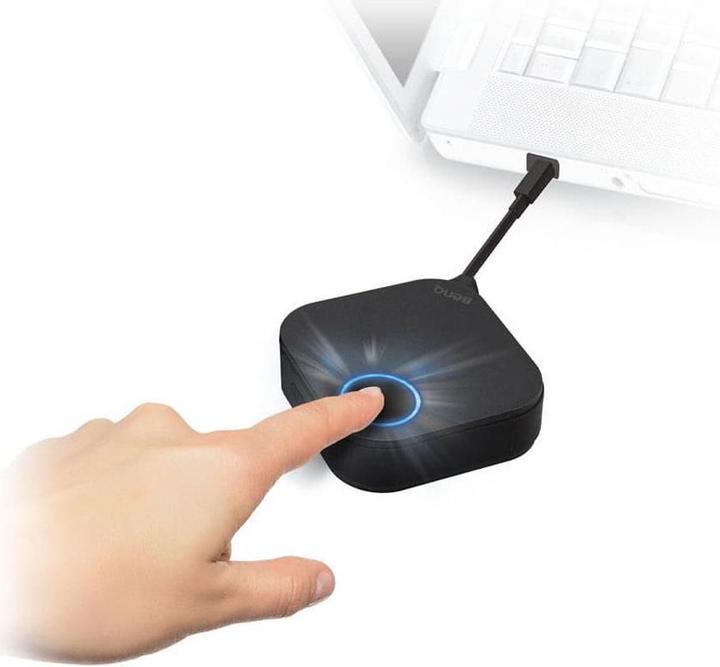 Image du produit BenQ InstaShow WDC10C (Boutons USB-C) (8 m, HDMI 1.4b, HDMI 1.4a)