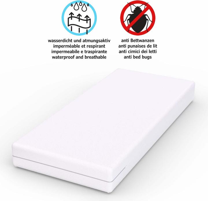 Produktbild Velfont Matratzenbezug (90 x 200 cm)