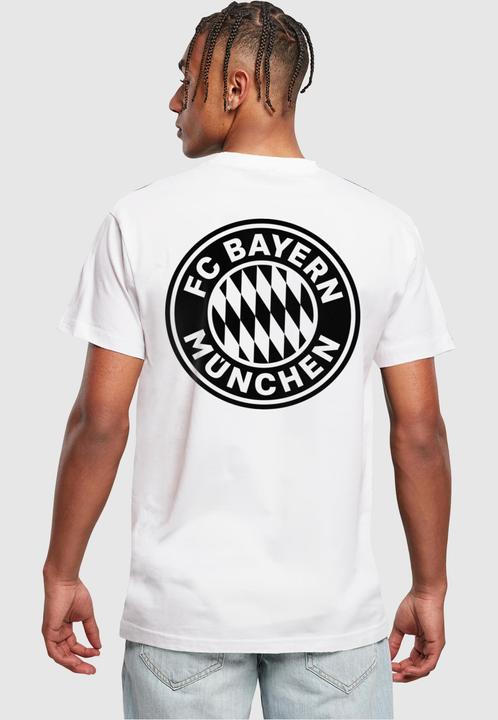 Produktbild FC Bayern München T-Shirt Round Neck - 115521 (3XL)