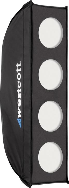 Productafbeelding Westcott Pro Light Mods 1x3 (Lichtvormer)