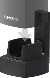 Image du produit Linksys WHA0301B Accessoire pour point d'accès sans fil Support pour point d'accès WLAN