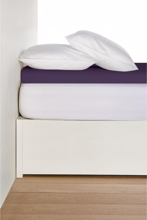 Actual product image Living Home Topper Elastic Jersey (140-160 x 200 cm)
