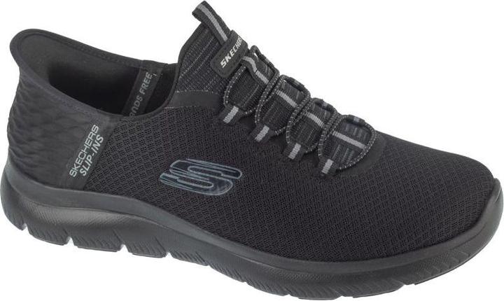 Produktbild Skechers Slip-Ins Summits - High Range Black (45)