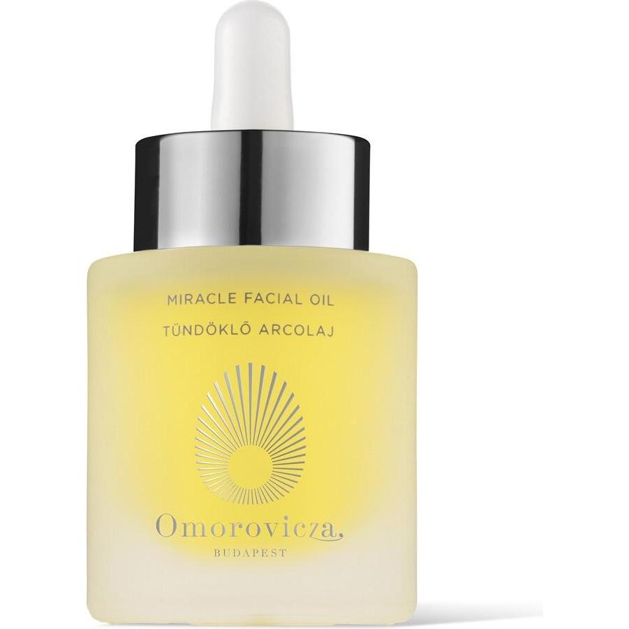 Omorovicza, Crema viso, Nährendes Gesichtsöl (Miracle Facial Oil) 30 ml (30 ml, Olio viso)