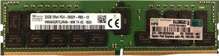 Produktbild HPE P00924-H21 memory module 32 (1 x 32GB)