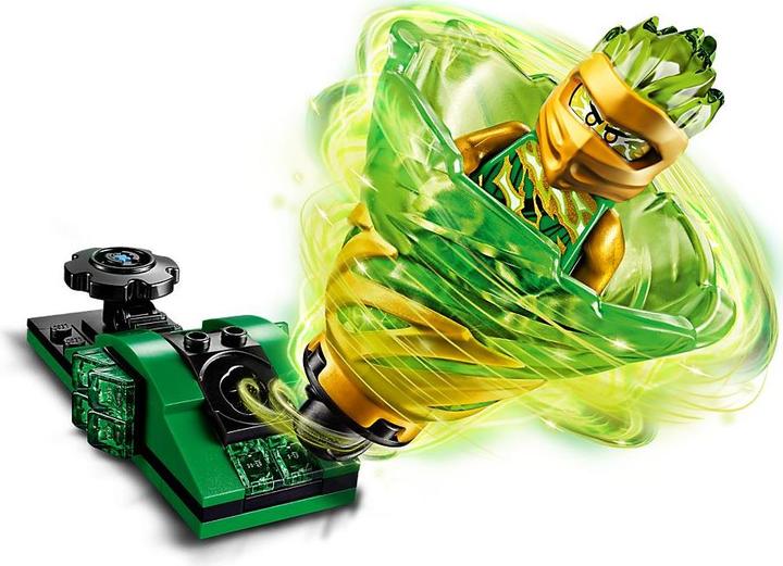 Produktbild LEGO Spinjitzu Slam Lloyd (70681, LEGO Ninjago)