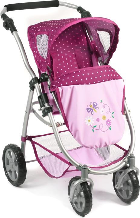 Actual product image Bayer Chic 2000 3 in 1 Combi EMOTION ALL IN