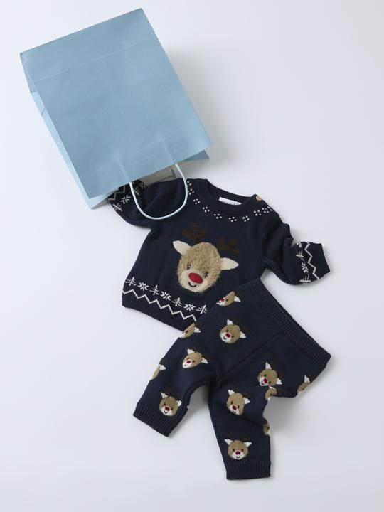 Image du produit Name it Weihnachts Strickpullover (74)