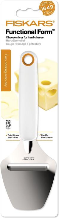 Image du produit Fiskars Tranchoir à fromage à pâte dure