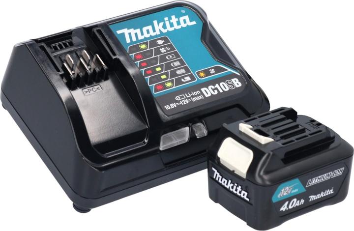 Actual product image Makita UR 100 DZP Cordless lawn trimmer 12 V max. 260 mm pink Solo - without battery, without (Trim line)