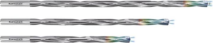 Actual product image Karnasch High-Performance Solid Carbide Drill Bit (5.00 mm)