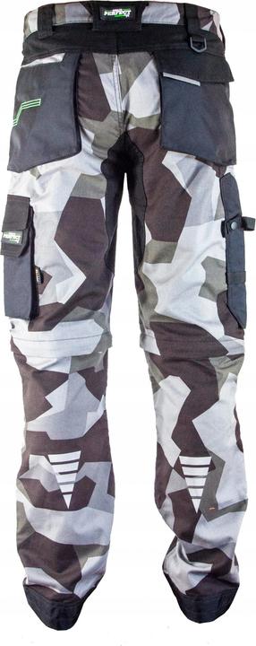 Produktbild Stalco Camo-Stretch-Hose, Abnehmbares Camo Xs Powe (S)