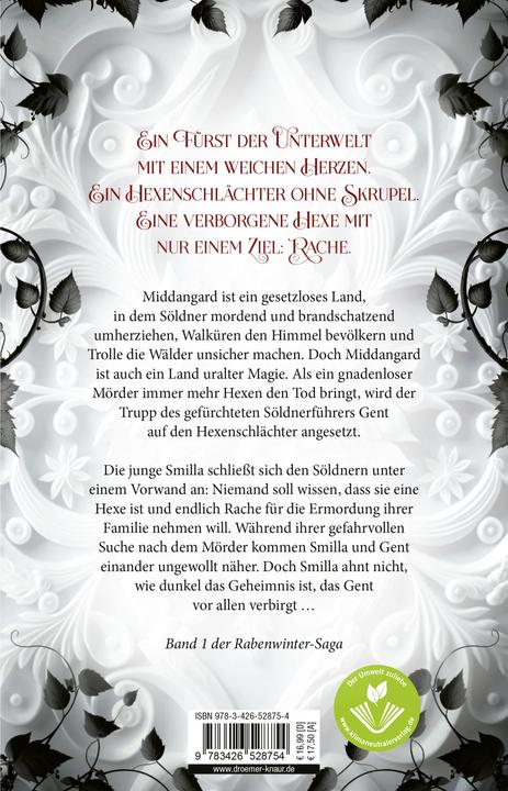 Produktbild A Breath of Winter (Deutsch, Carina Schnell, 2023)