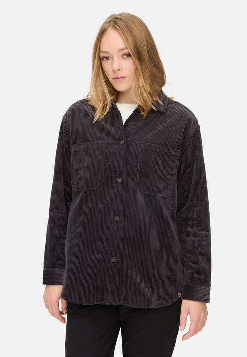 Immagine prodotto Camel Active Cord-Bluse aus reiner Baumwolle (L)