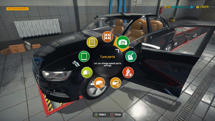 Immagine prodotto Deep Silver Simulatore meccanico d'auto (Xbox One S, EN)