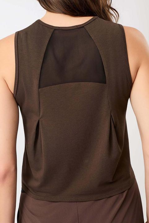 Produktbild Mandala Cropped Tank (L)