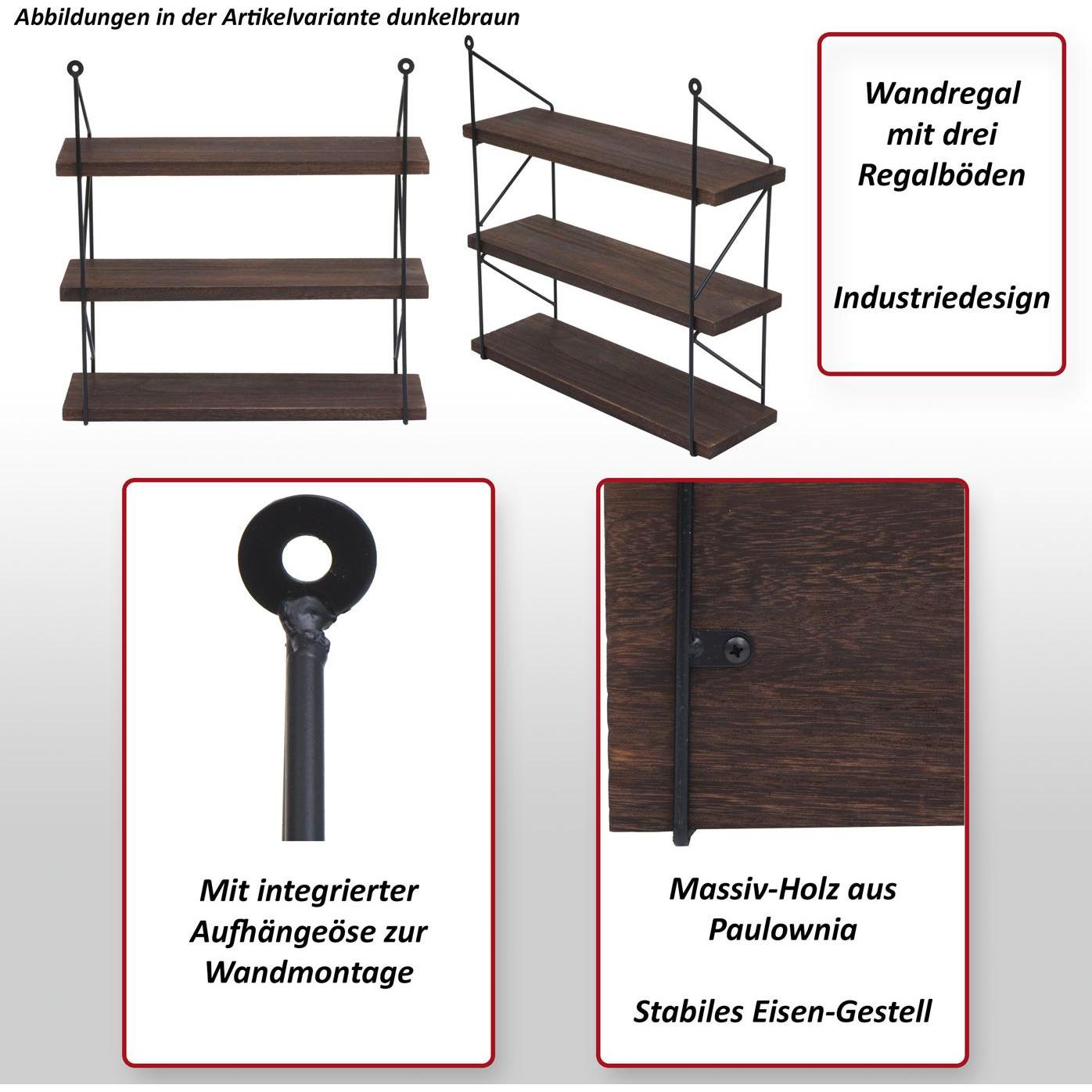 Thumbnail - MCW, Regal, K78 (40 x 40 x 13 cm)