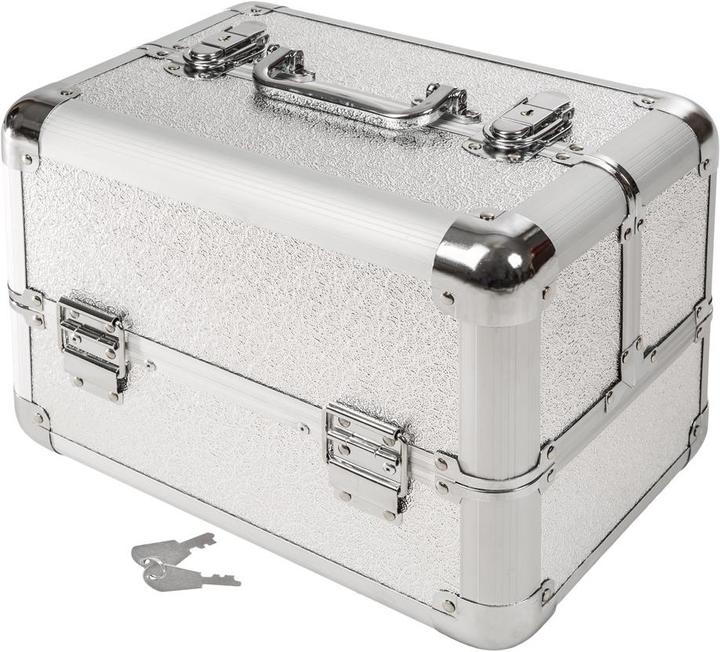 Actual product image tectake Beauty case