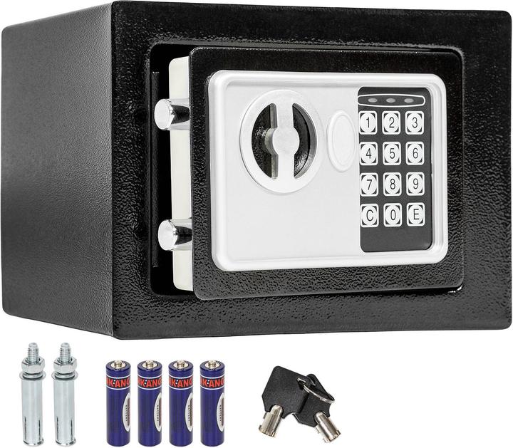 Produktbild tectake Tresor (5.70 l)