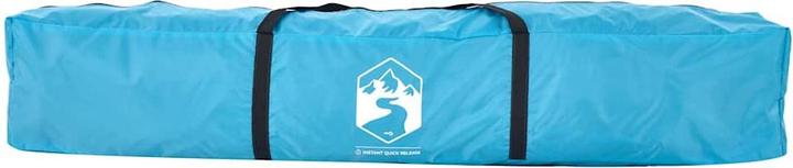 Image du produit vidaXL Kiuriakiia (Tente igloo, 6.40 kg, 4 personnes)