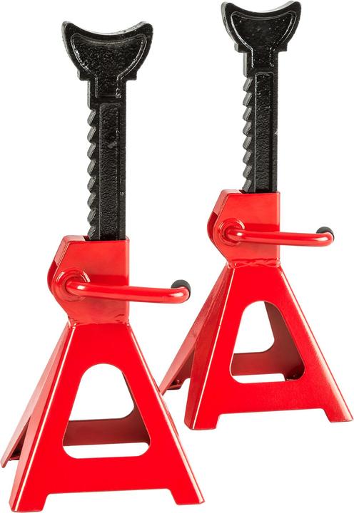 Produktbild tectake Unterstellböcke