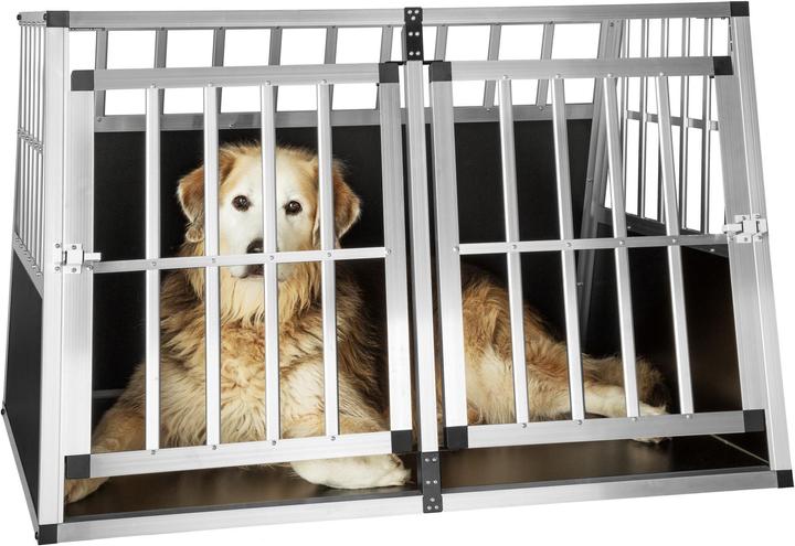 Image du produit tectake double (Chien, Fermeture de sécurité)