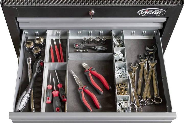 Produktbild Vigor TRENNBLECH-SATZ SERIES L - 565 MM